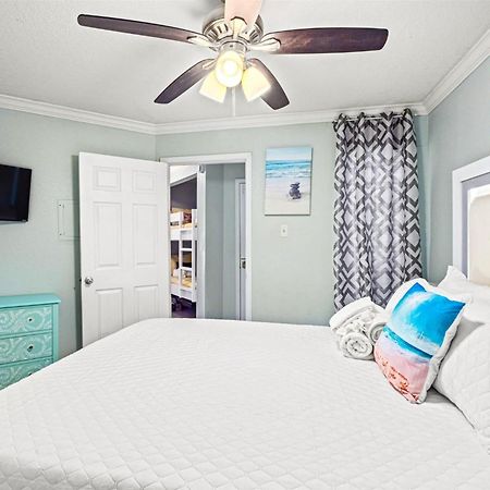 Charming Waterfront Condo Galveston Exterior photo
