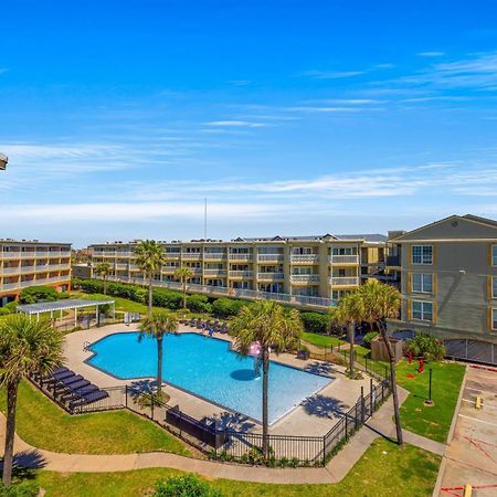 Charming Waterfront Condo Galveston Exterior photo