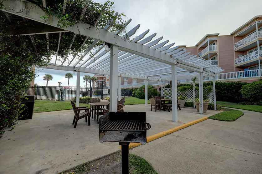 Charming Waterfront Condo Galveston Exterior photo